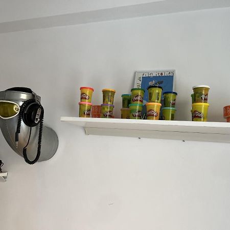 Grand F2 60Mq Centre Antibes, Proche Plages, Commerces, 2 Balcons, Parking, Train, Bus, Deco Vintage, Pet Friendly Екстериор снимка