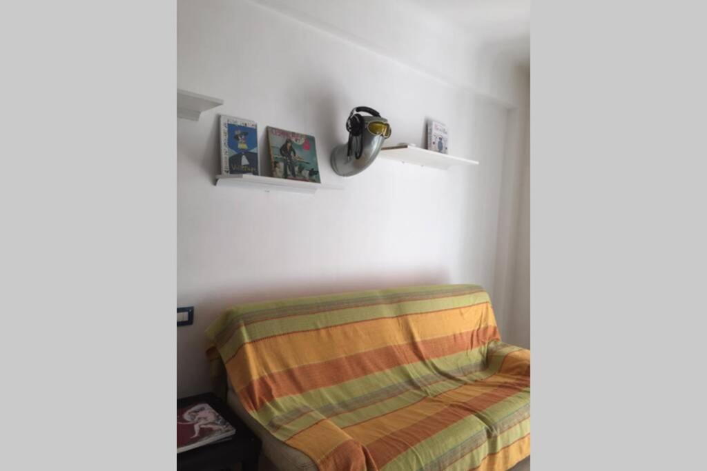 Grand F2 60Mq Centre Antibes, Proche Plages, Commerces, 2 Balcons, Parking, Train, Bus, Deco Vintage, Pet Friendly Екстериор снимка