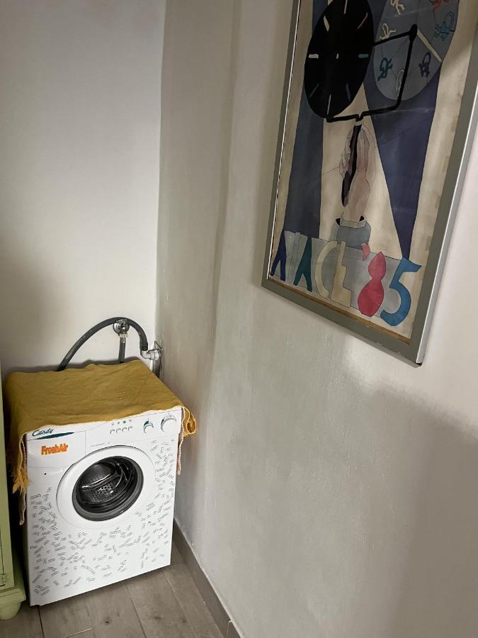 Grand F2 60Mq Centre Antibes, Proche Plages, Commerces, 2 Balcons, Parking, Train, Bus, Deco Vintage, Pet Friendly Екстериор снимка